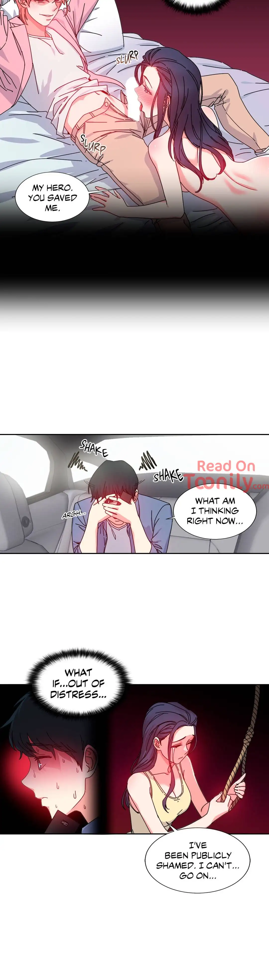 Tie Me Up! - Chapter 35 [photo 18] - MangaPorn