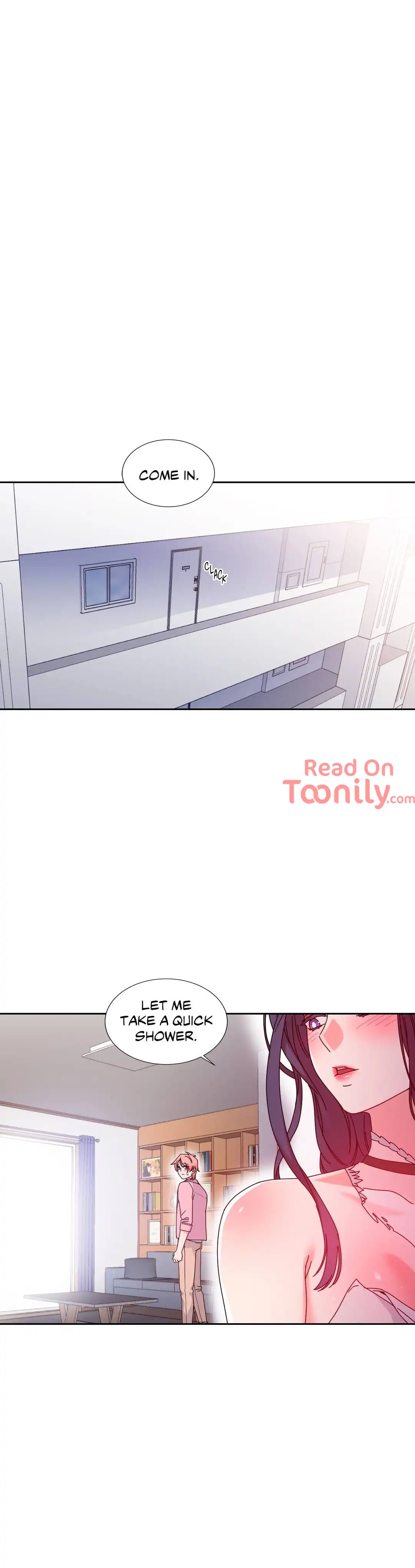 Tie Me Up! - Chapter 35 [photo 20] - MangaPorn