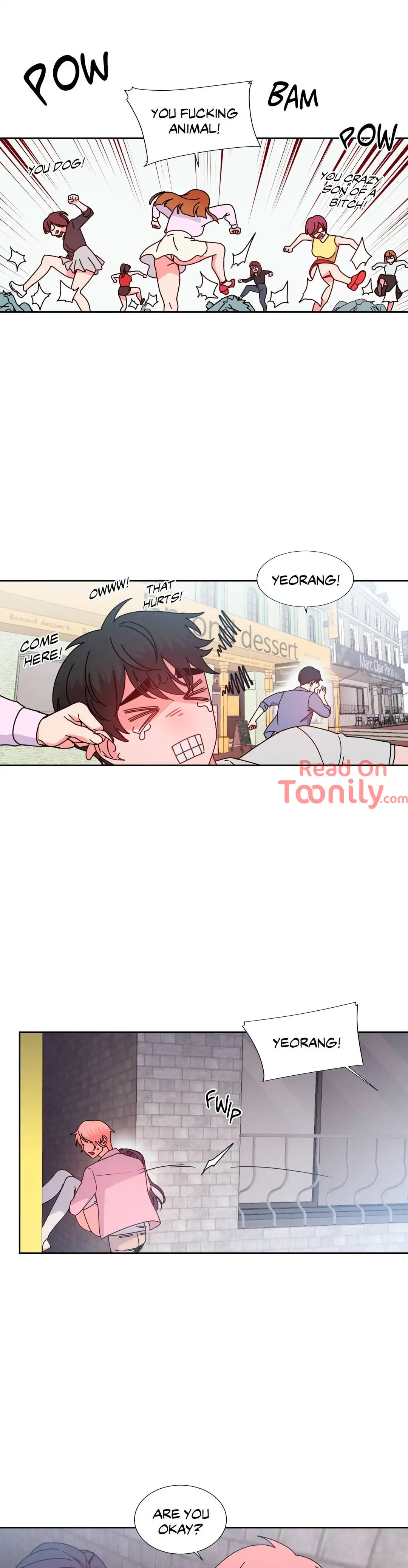 Tie Me Up! - Chapter 35 [photo 4] - MangaPorn