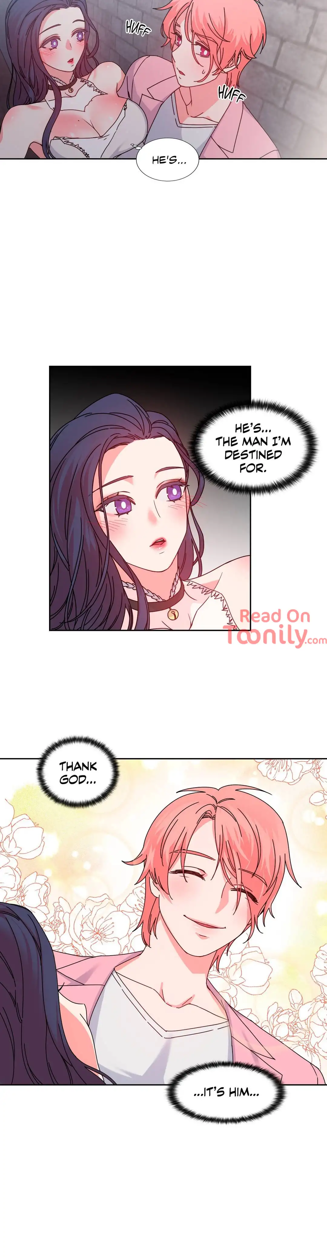 Tie Me Up! - Chapter 35 [photo 5] - MangaPorn