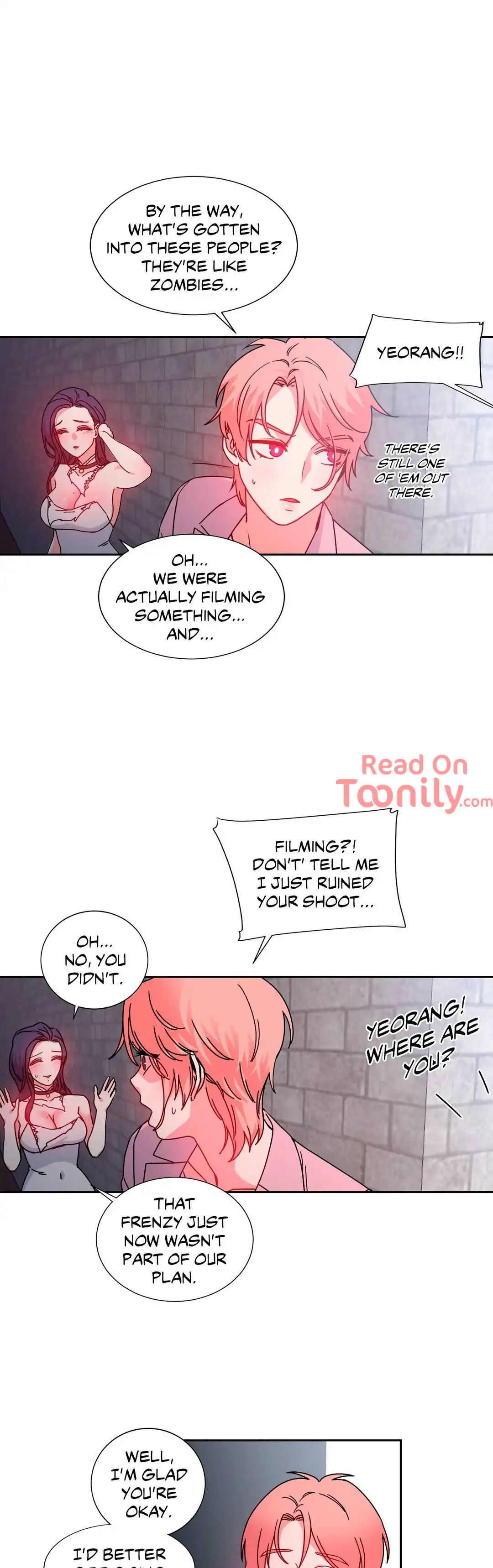 Tie Me Up! - Chapter 35 [photo 7] - MangaPorn