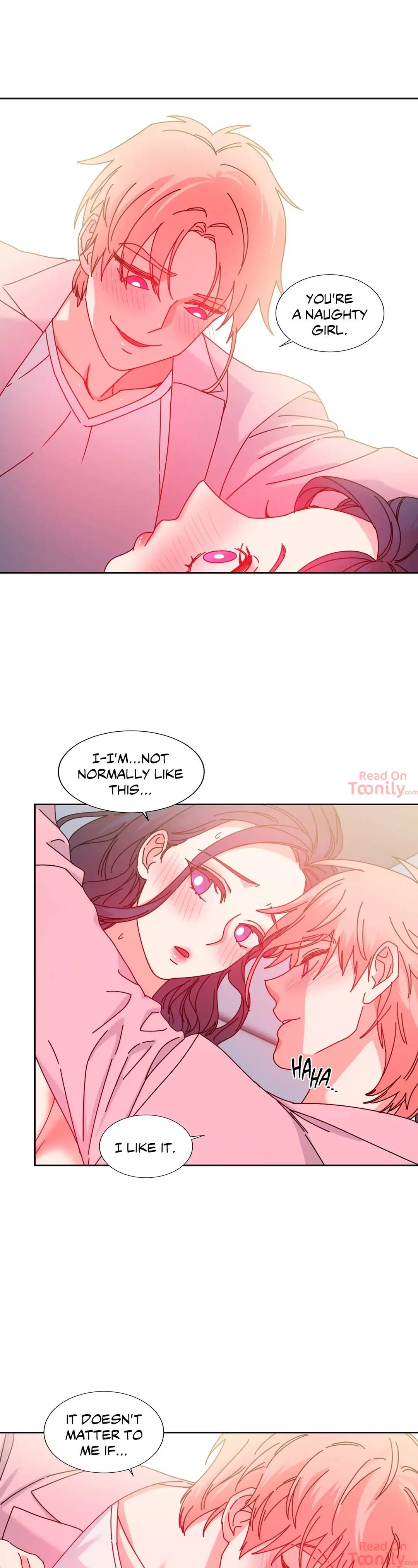 Tie Me Up! - Chapter 36 [photo 14] - MangaPorn