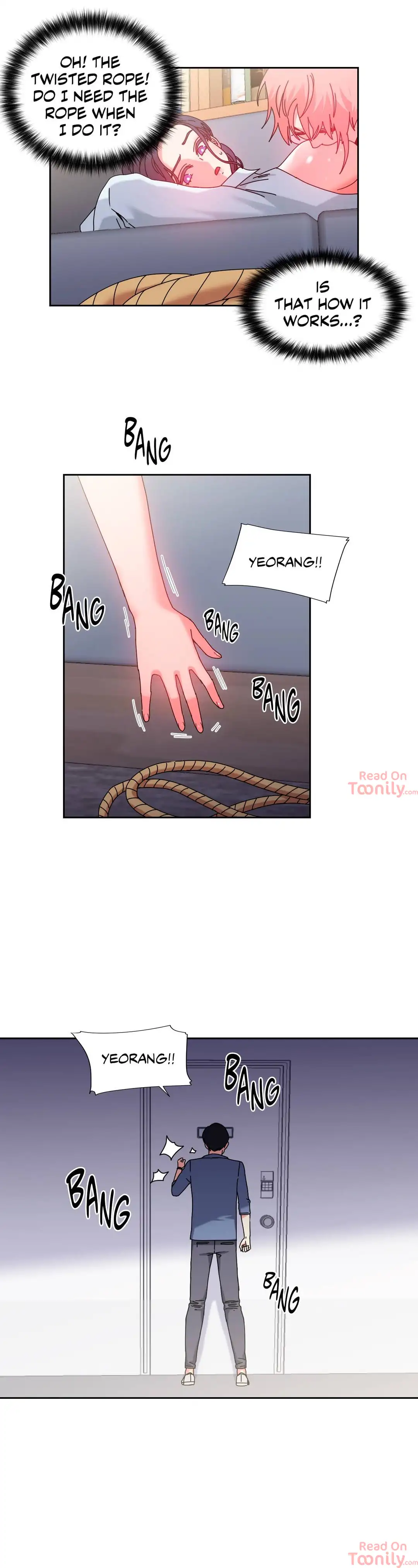Tie Me Up! - Chapter 36 [photo 19] - MangaPorn