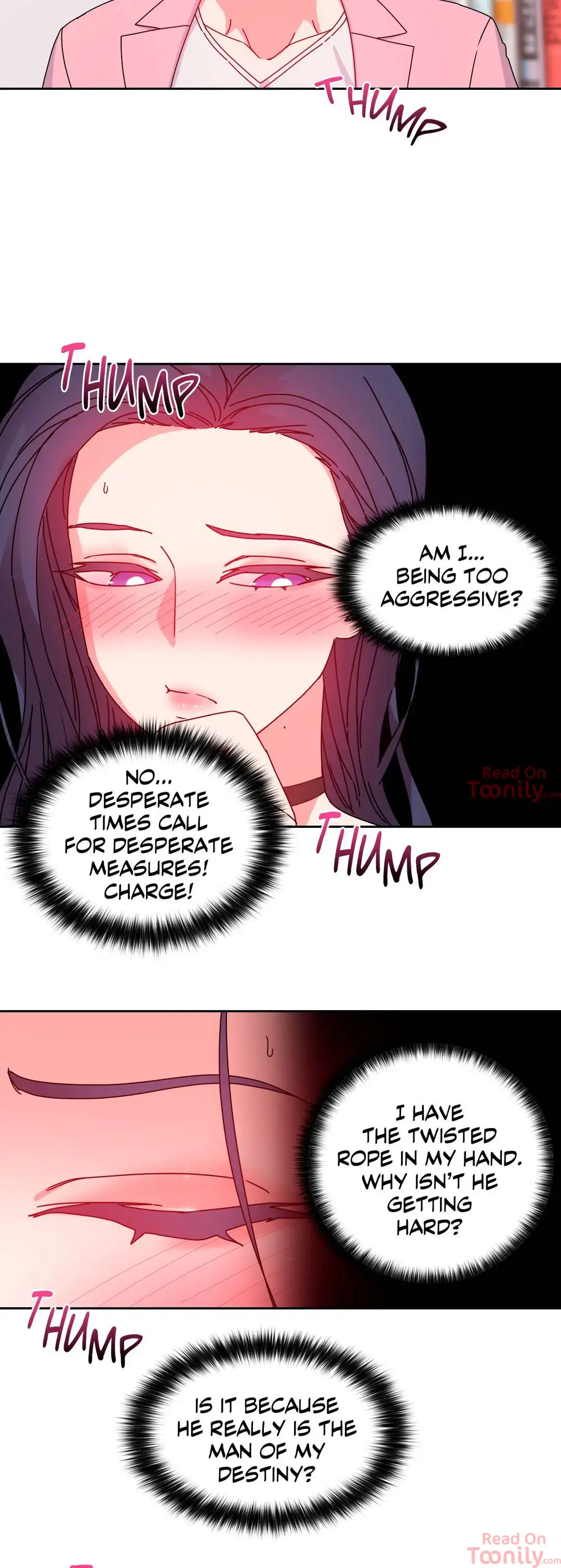 Tie Me Up! - Chapter 36 [photo 2] - MangaPorn