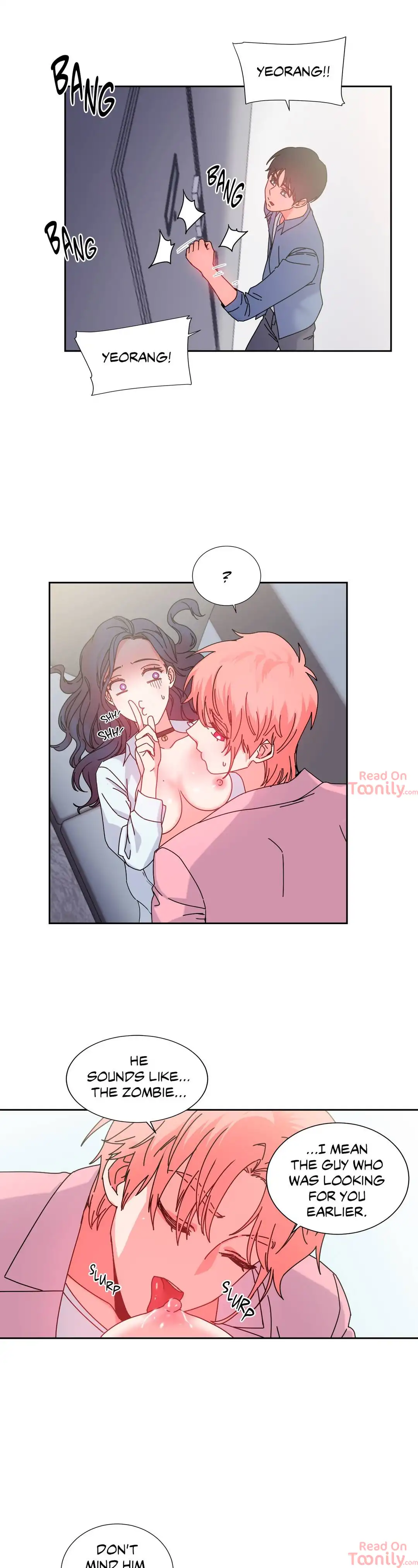 Tie Me Up! - Chapter 36 [photo 20] - MangaPorn