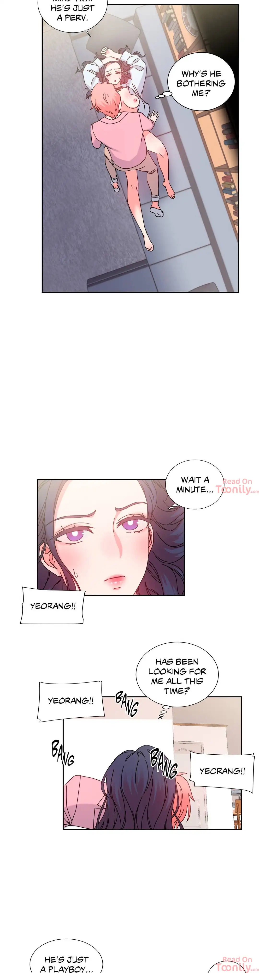 Tie Me Up! - Chapter 36 [photo 21] - MangaPorn