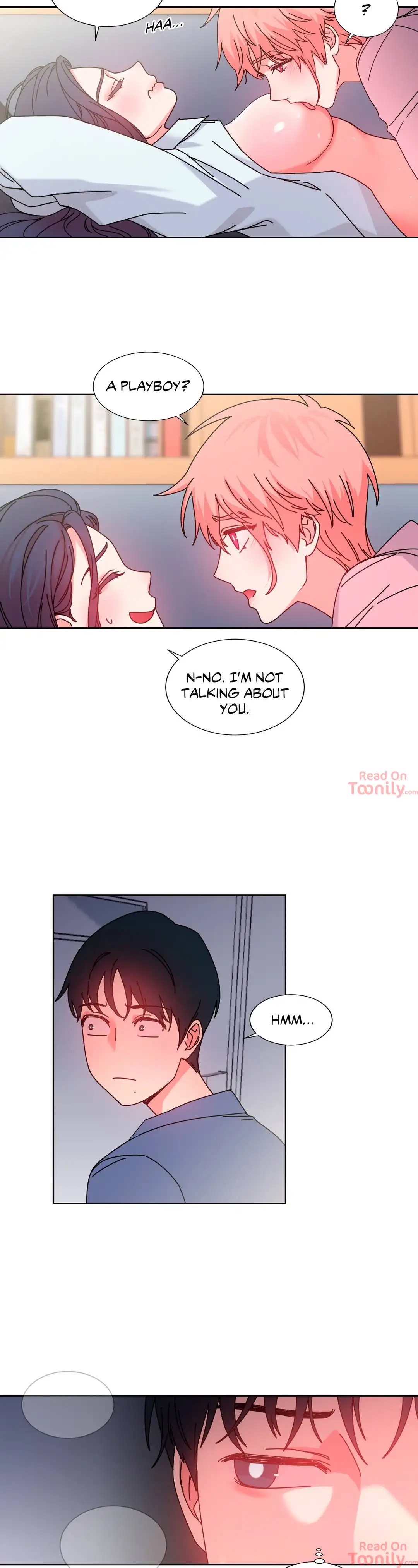 Tie Me Up! - Chapter 36 [photo 22] - MangaPorn