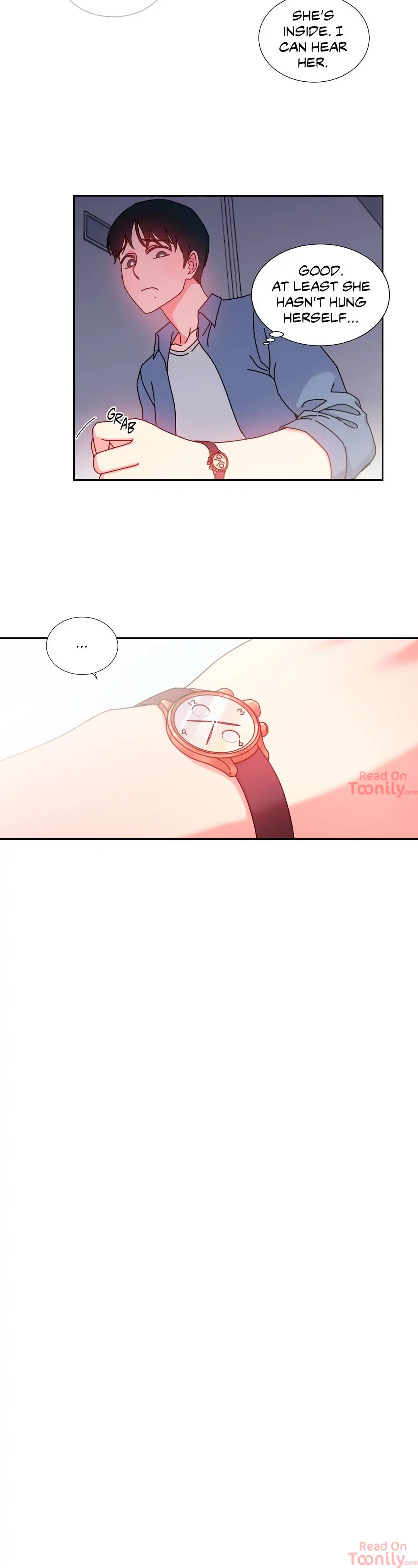 Tie Me Up! - Chapter 36 [photo 23] - MangaPorn