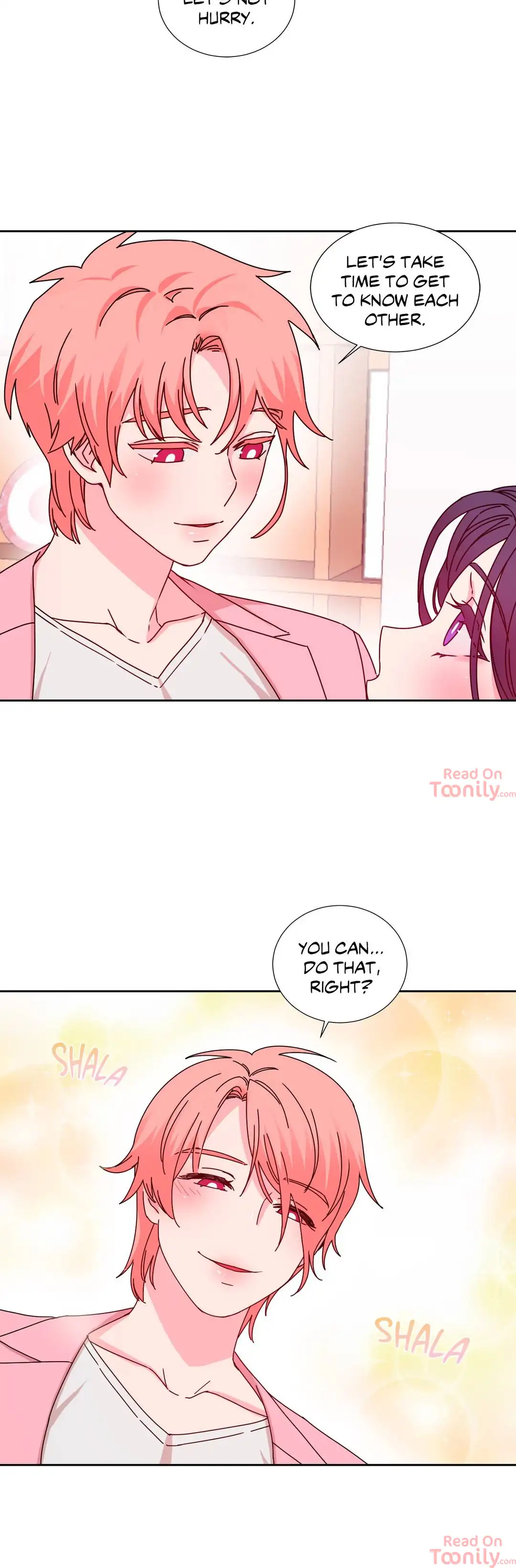 Tie Me Up! - Chapter 36 [photo 28] - MangaPorn