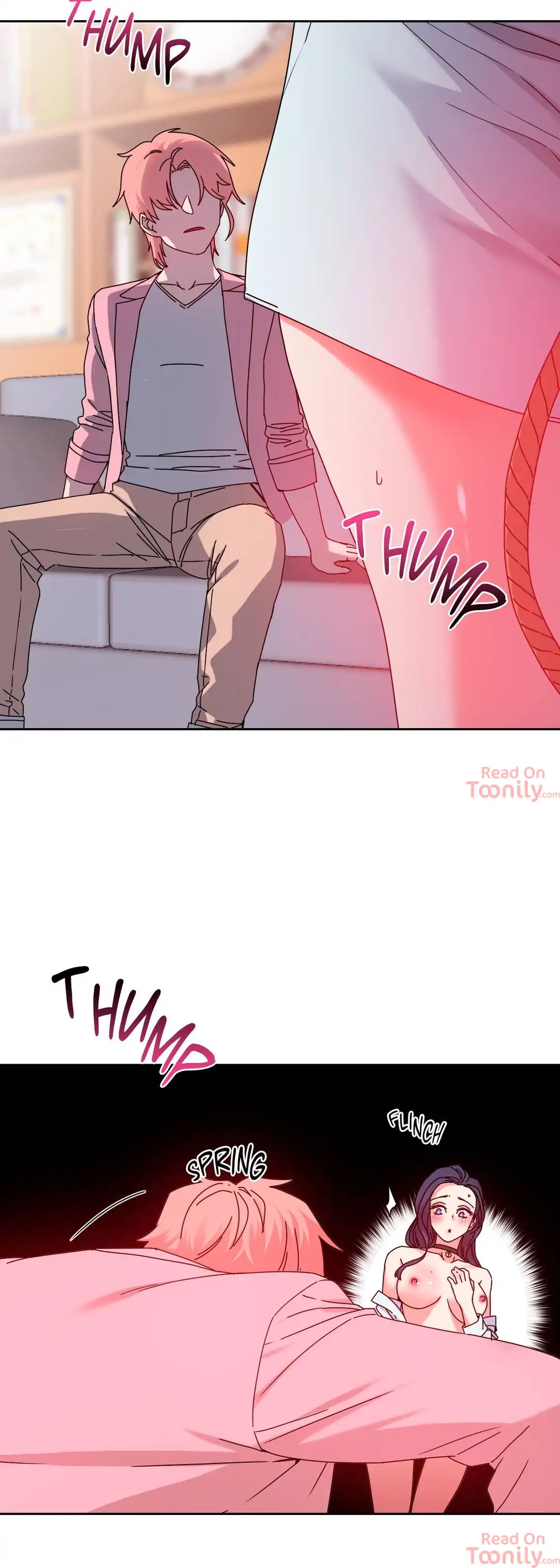 Tie Me Up! - Chapter 36 [photo 3] - MangaPorn