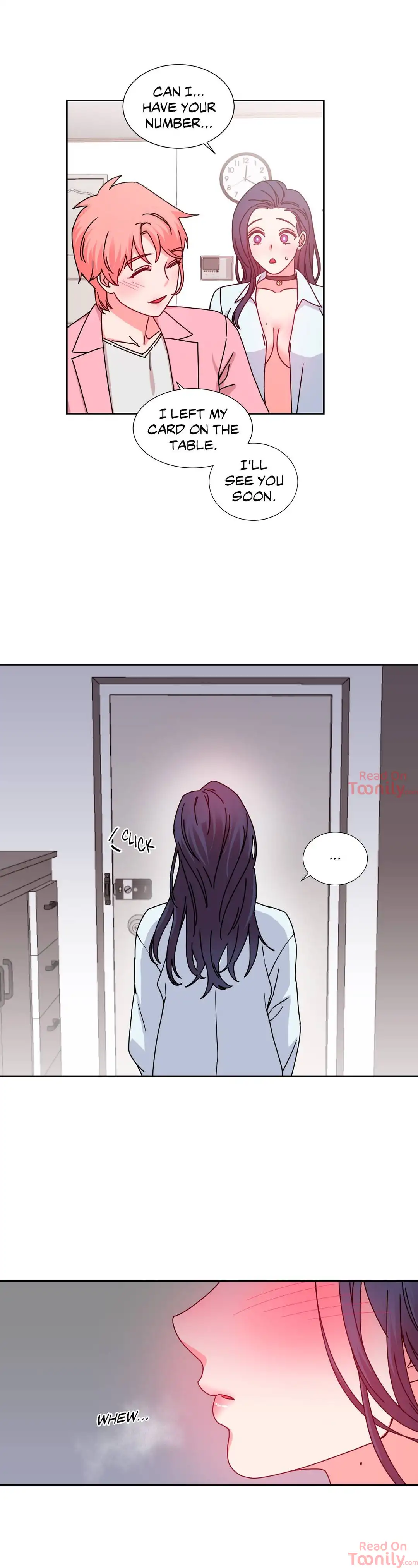 Tie Me Up! - Chapter 36 [photo 30] - MangaPorn