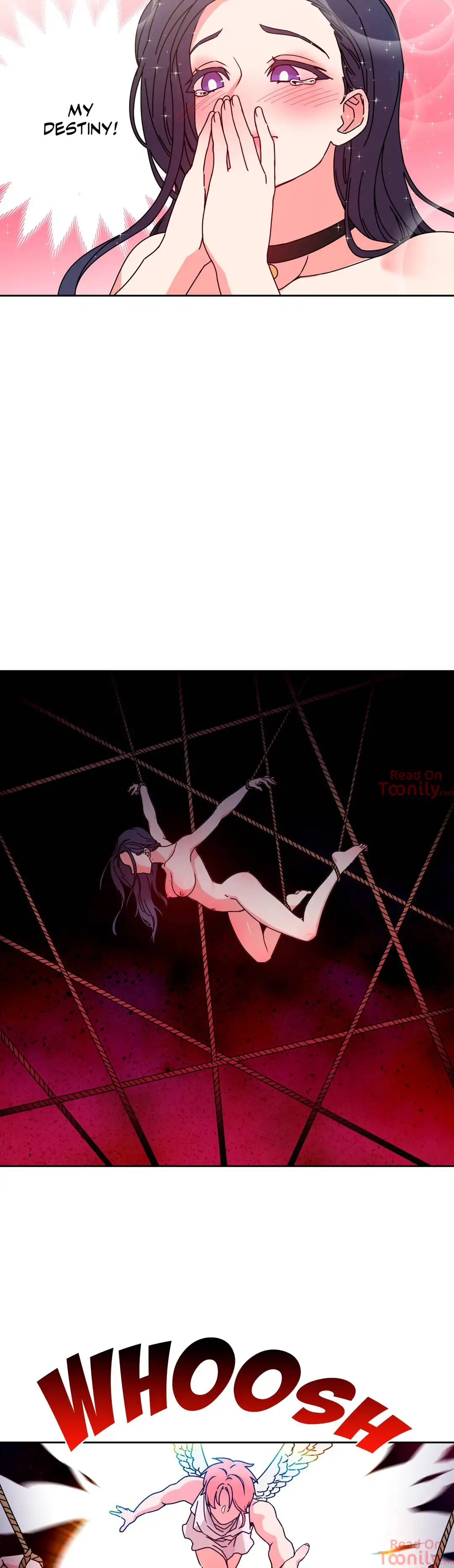 Tie Me Up! - Chapter 36 [photo 6] - MangaPorn