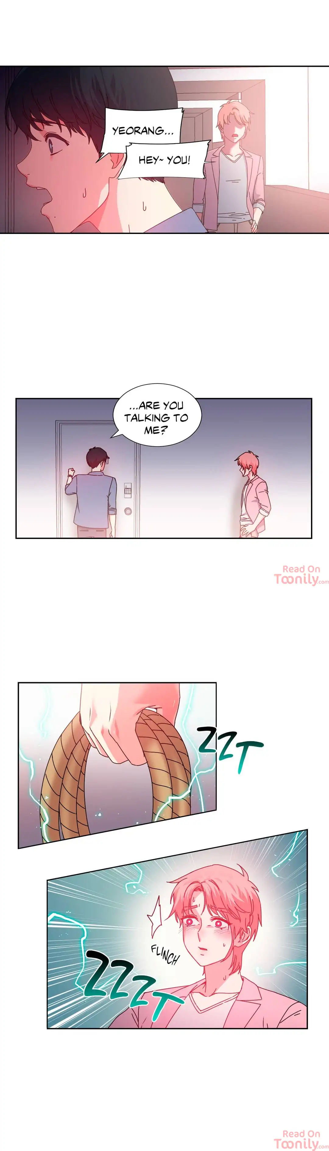 Tie Me Up! - Chapter 37 [photo 13] - MangaPorn
