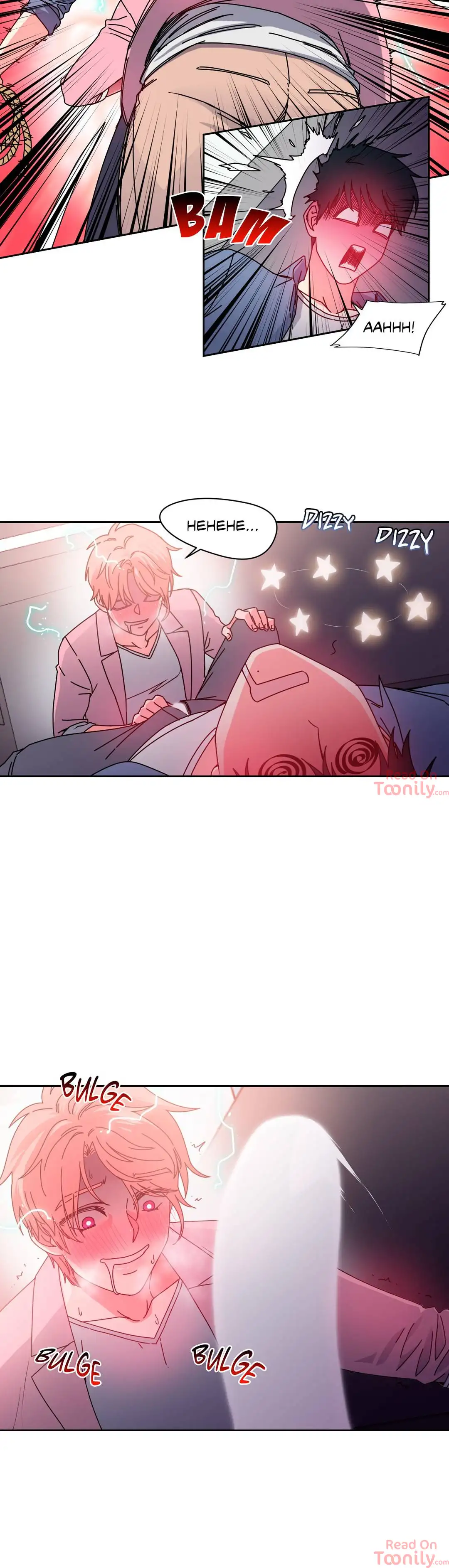Tie Me Up! - Chapter 37 [photo 16] - MangaPorn