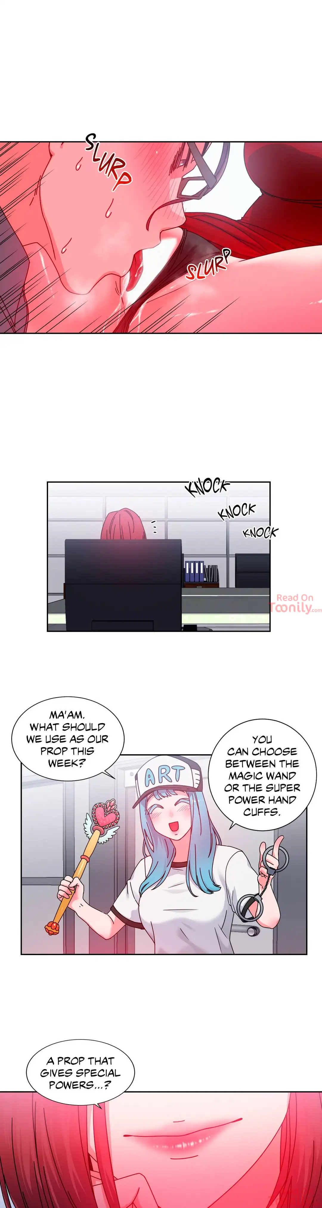 Tie Me Up! - Chapter 37 [photo 27] - MangaPorn