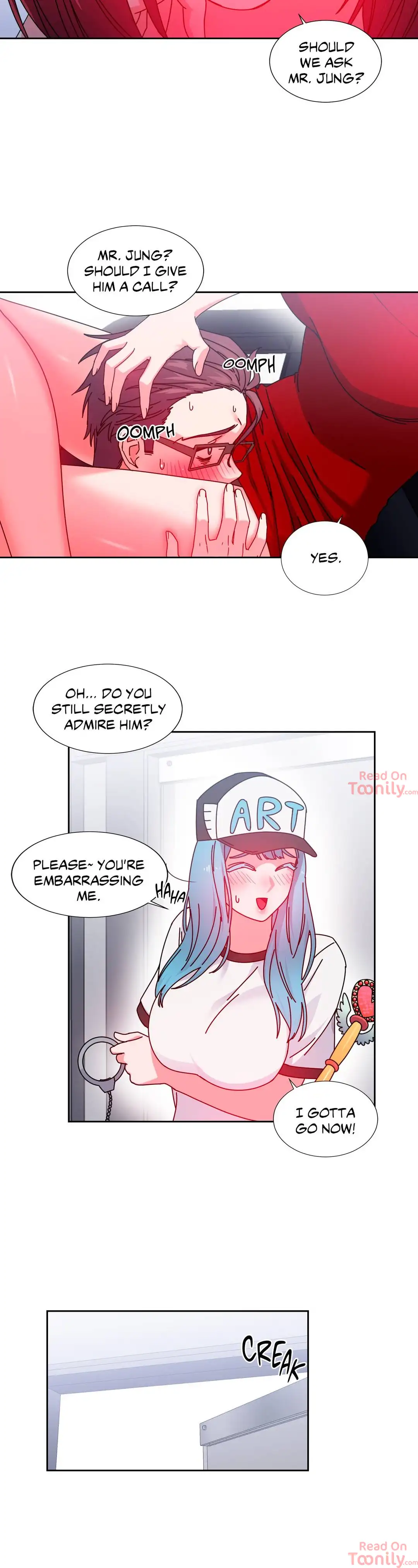Tie Me Up! - Chapter 37 [photo 28] - MangaPorn