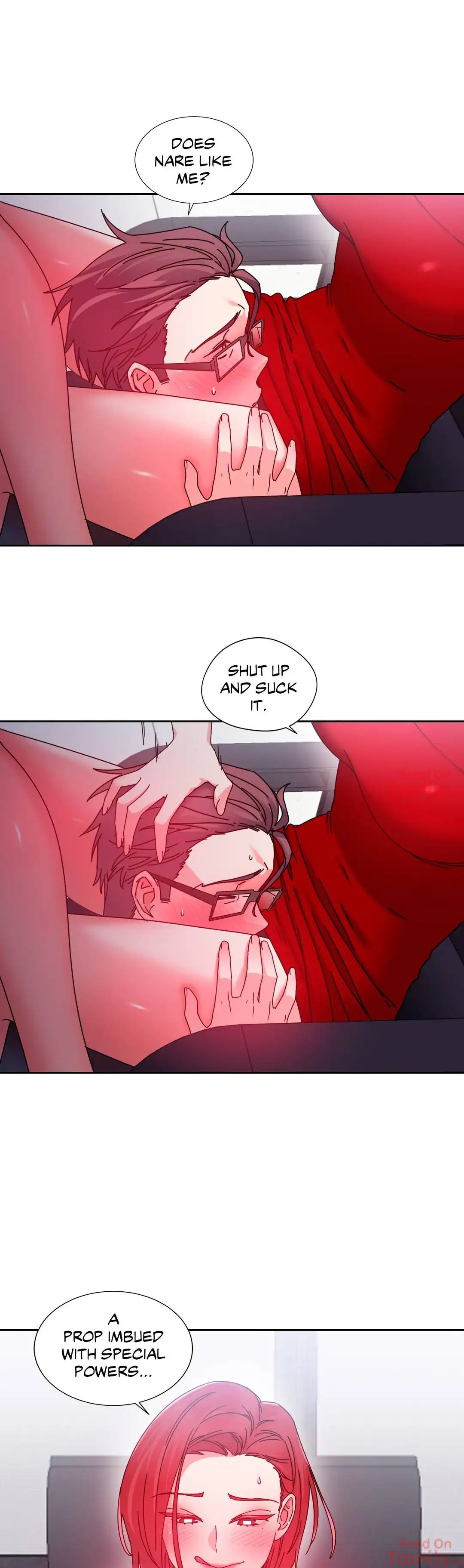 Tie Me Up! - Chapter 37 [photo 29] - MangaPorn