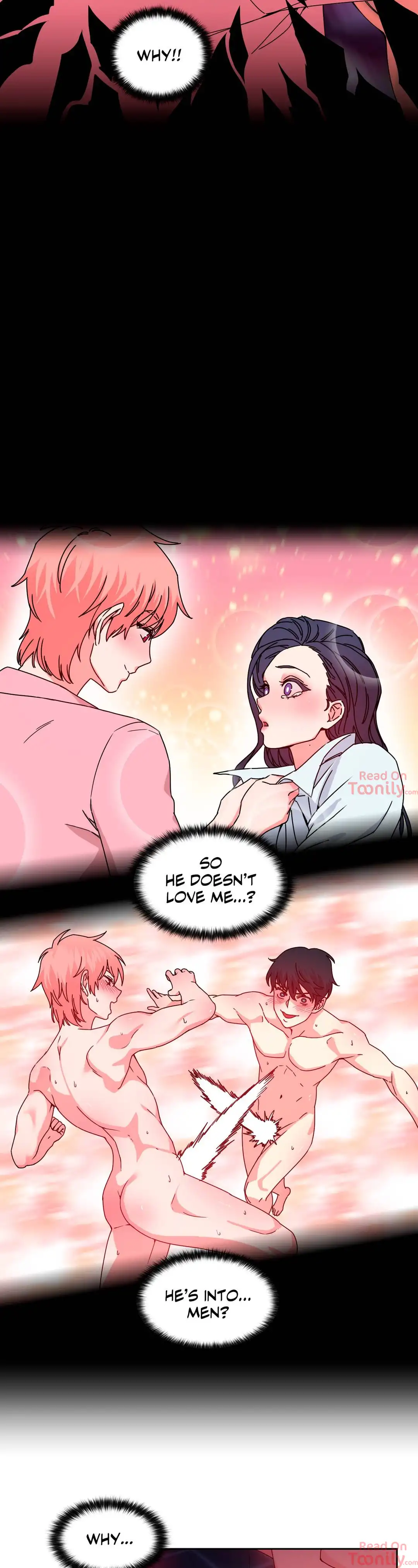 Tie Me Up! - Chapter 37 [photo 5] - MangaPorn