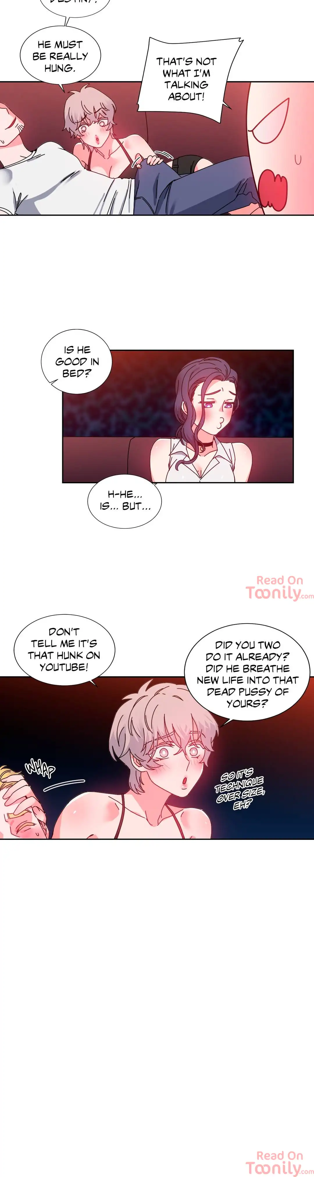 Tie Me Up! - Chapter 38 [photo 10] - MangaPorn