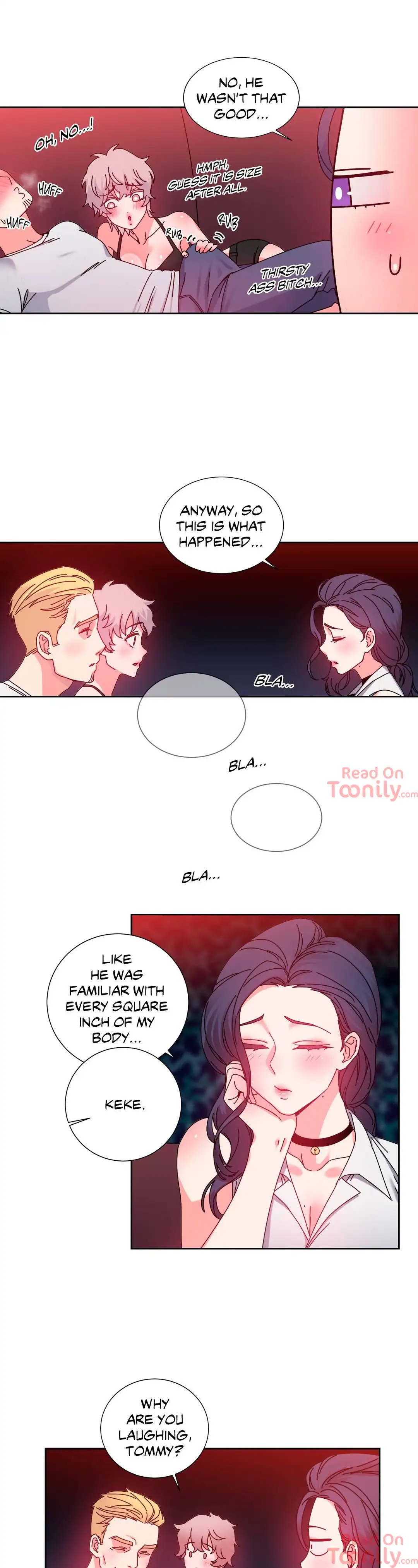 Tie Me Up! - Chapter 38 [photo 11] - MangaPorn