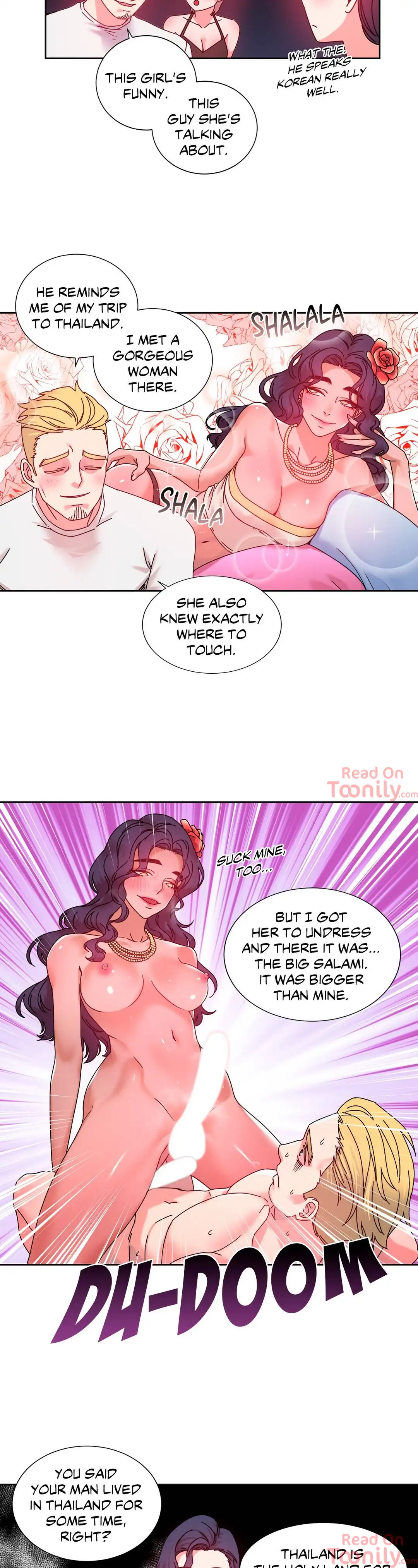 Tie Me Up! - Chapter 38 [photo 12] - MangaPorn