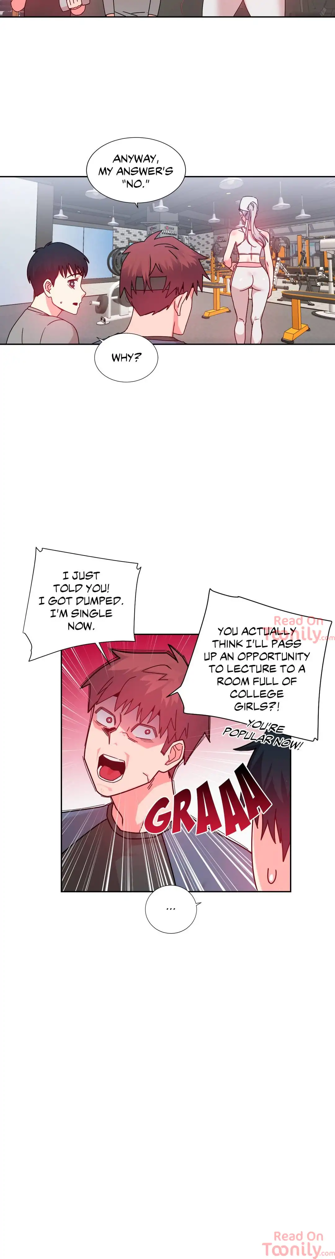 Tie Me Up! - Chapter 38 [photo 15] - MangaPorn
