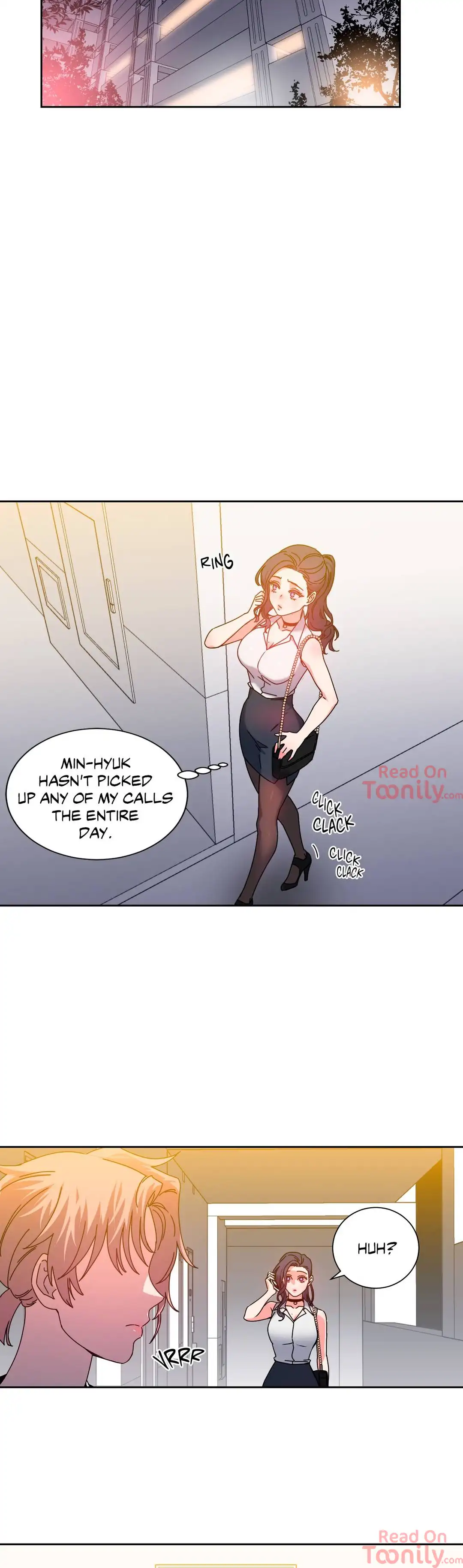 Tie Me Up! - Chapter 38 [photo 18] - MangaPorn