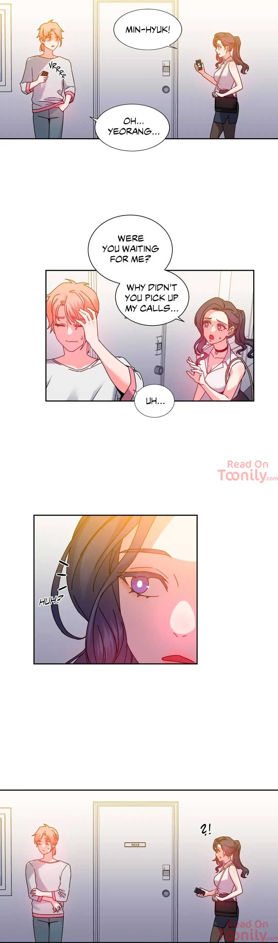 Tie Me Up! - Chapter 38 [photo 19] - MangaPorn