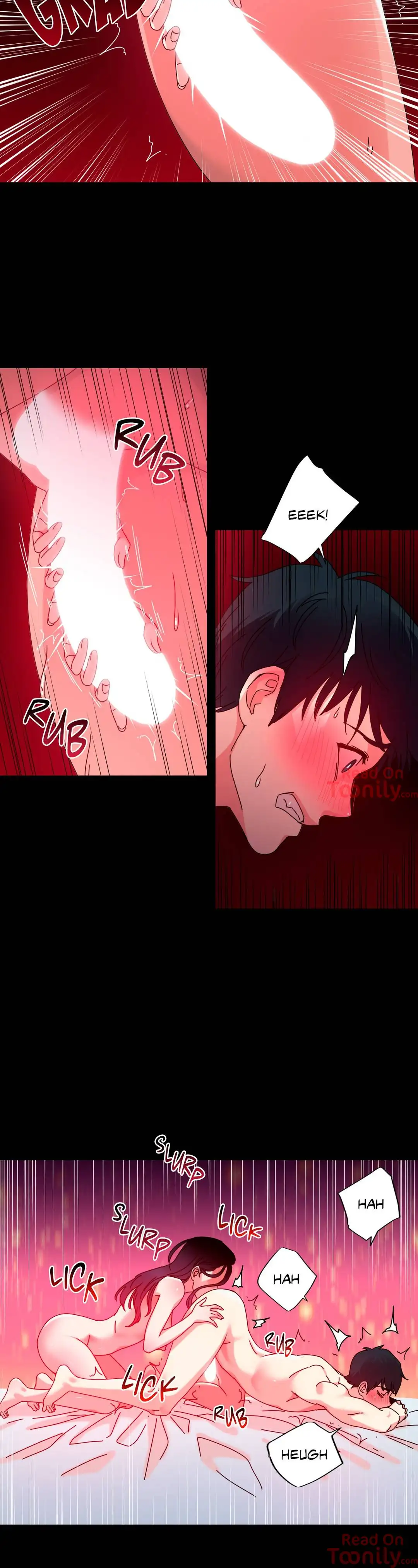 Tie Me Up! - Chapter 38 [photo 2] - MangaPorn
