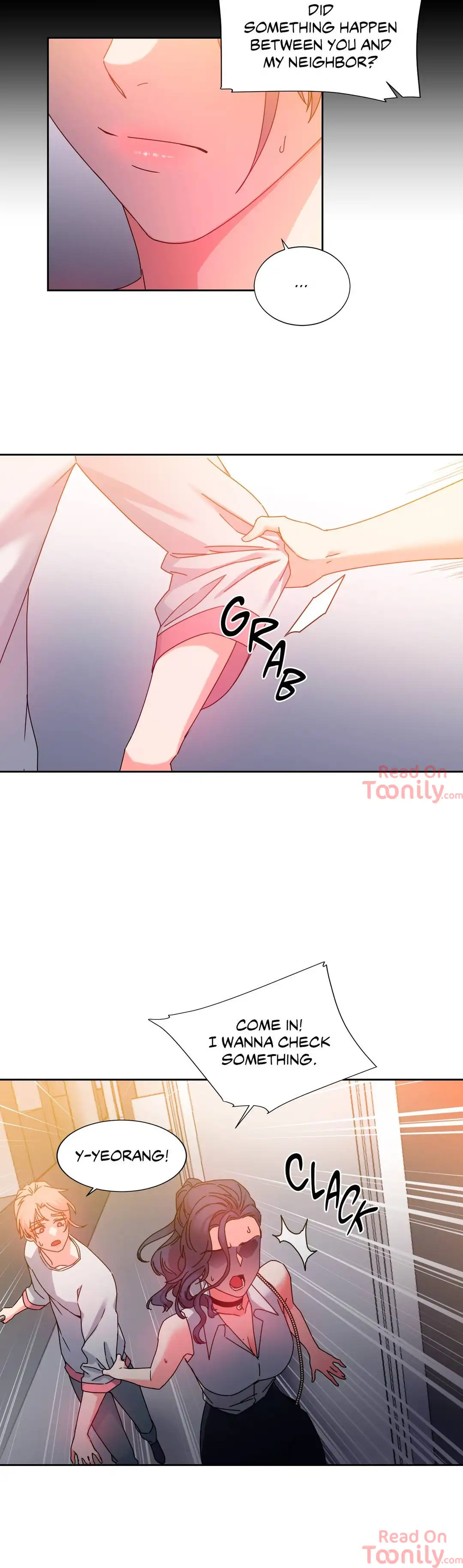 Tie Me Up! - Chapter 38 [photo 21] - MangaPorn