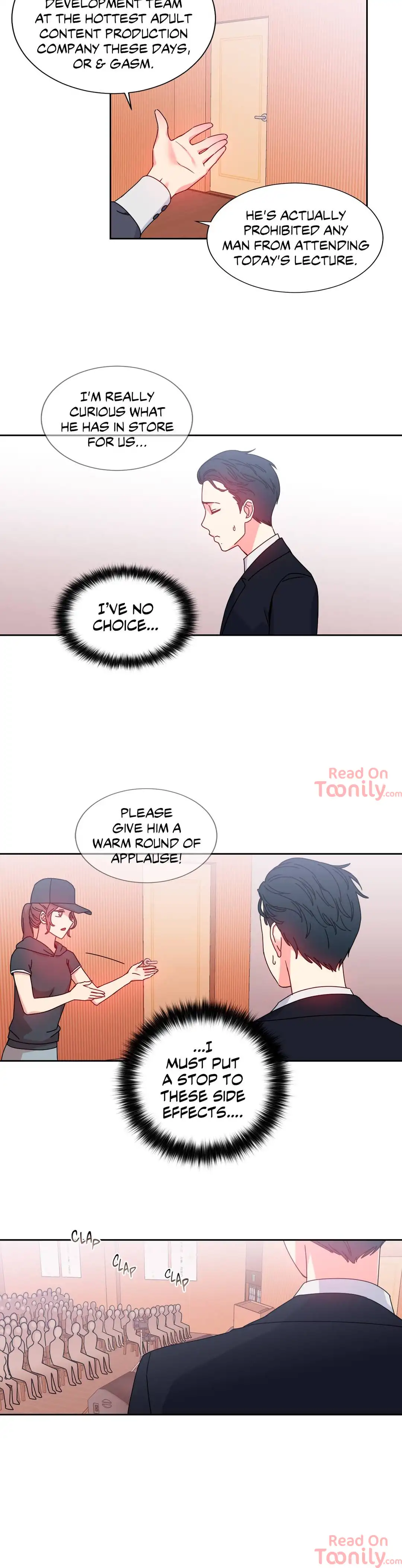 Tie Me Up! - Chapter 38 [photo 25] - MangaPorn