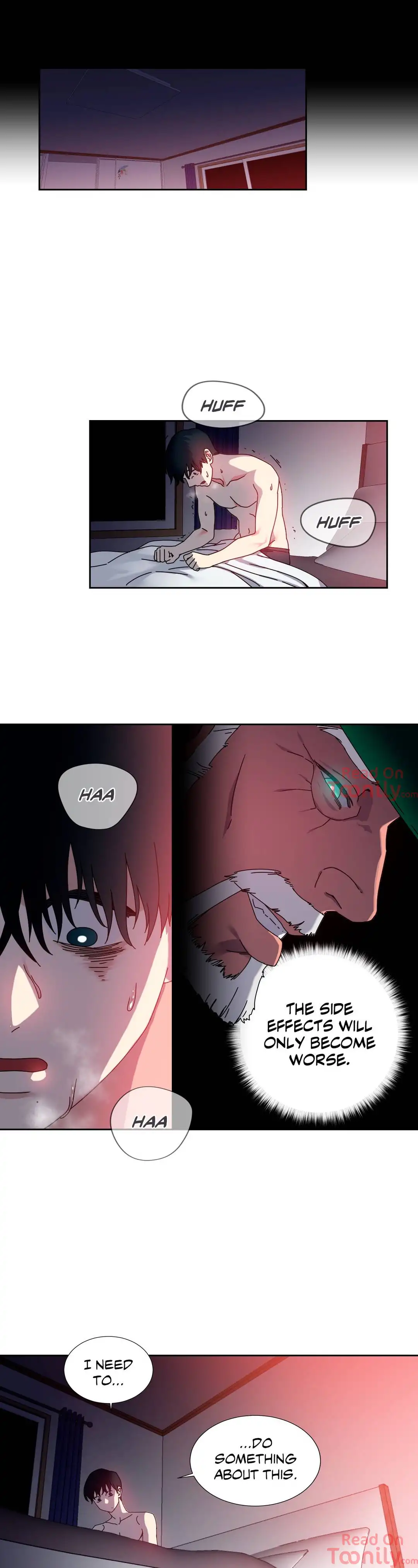 Tie Me Up! - Chapter 38 [photo 6] - MangaPorn
