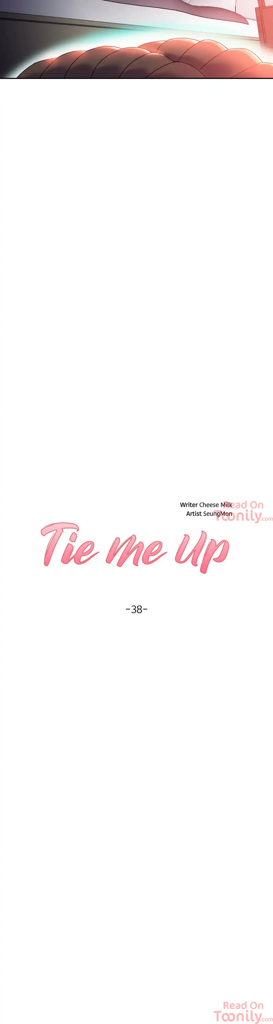 Tie Me Up! - Chapter 38 [photo 7] - MangaPorn