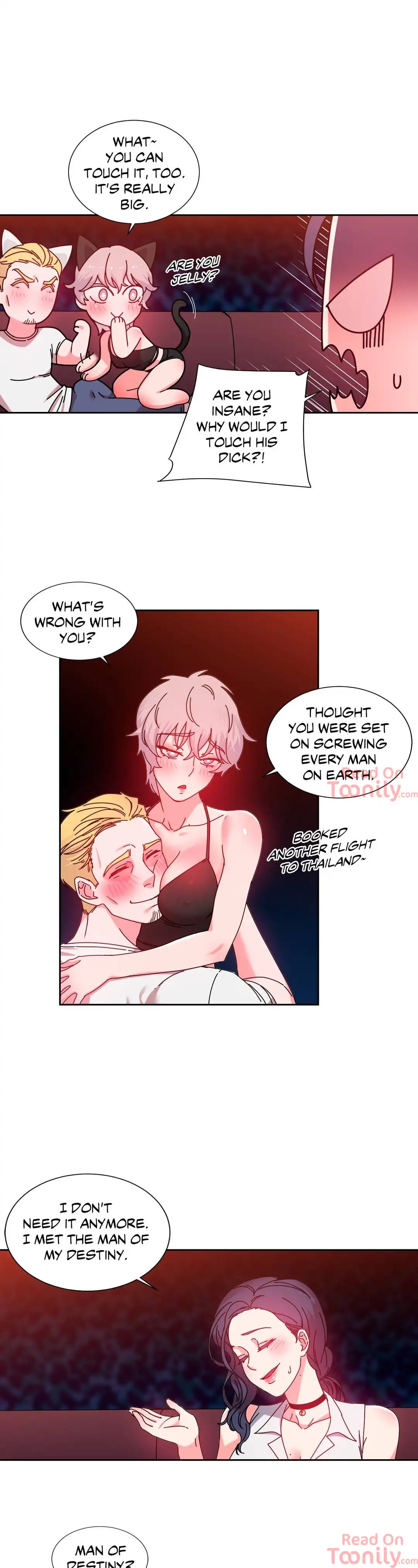 Tie Me Up! - Chapter 38 [photo 9] - MangaPorn