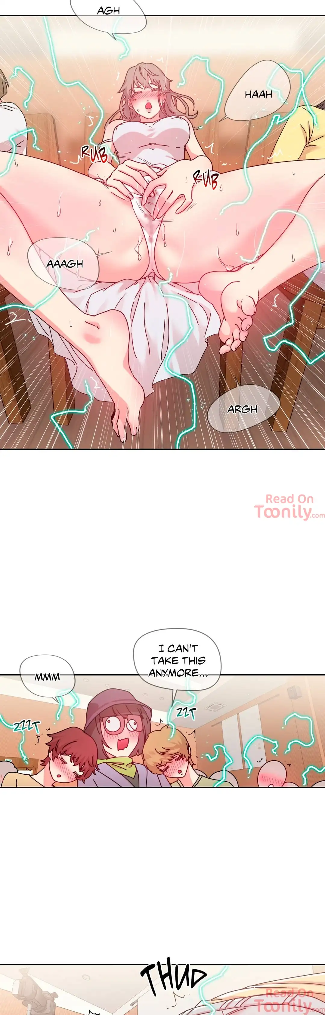 Tie Me Up! - Chapter 39 [photo 10] - MangaPorn