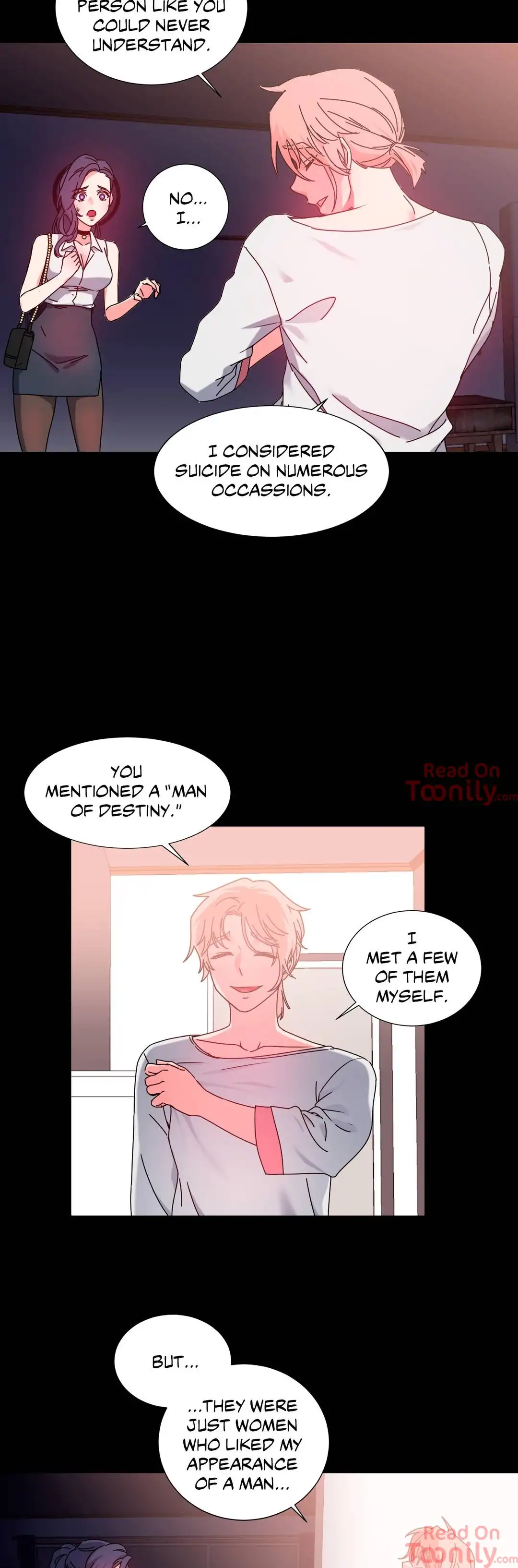 Tie Me Up! - Chapter 39 [photo 23] - MangaPorn