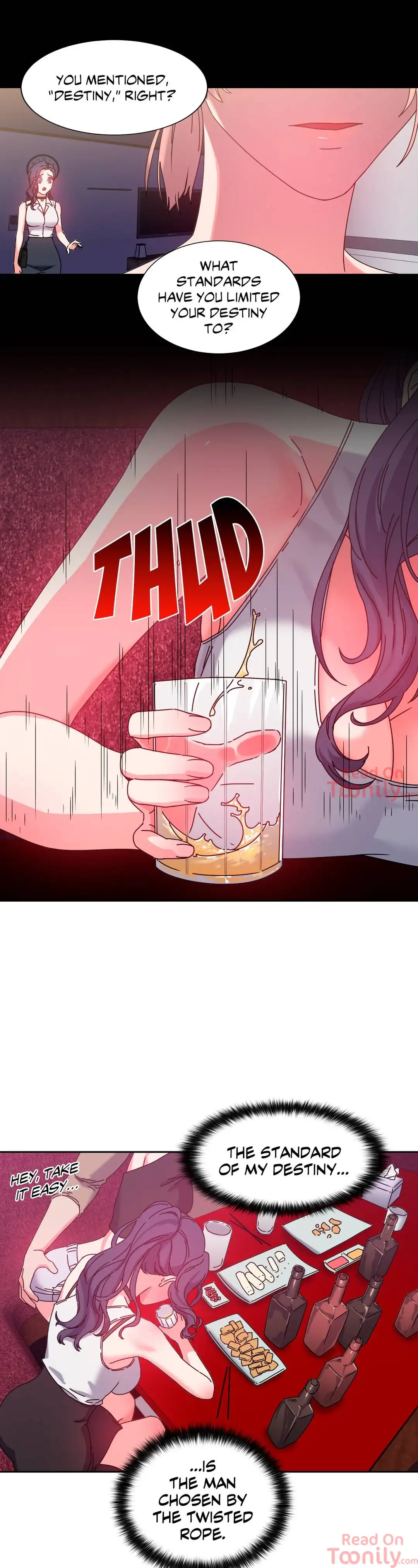 Tie Me Up! - Chapter 39 [photo 26] - MangaPorn