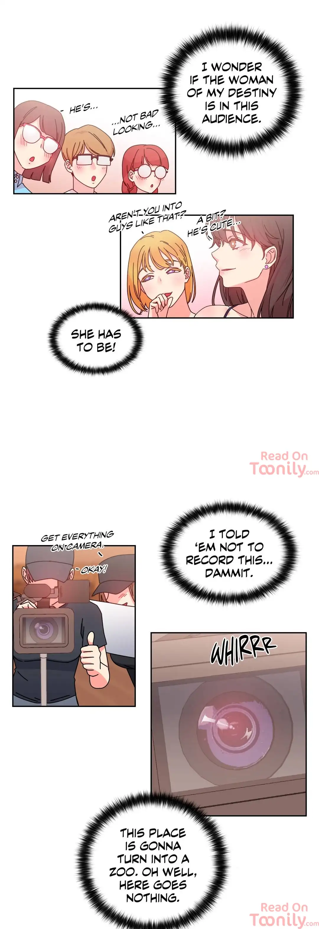 Tie Me Up! - Chapter 39 [photo 3] - MangaPorn