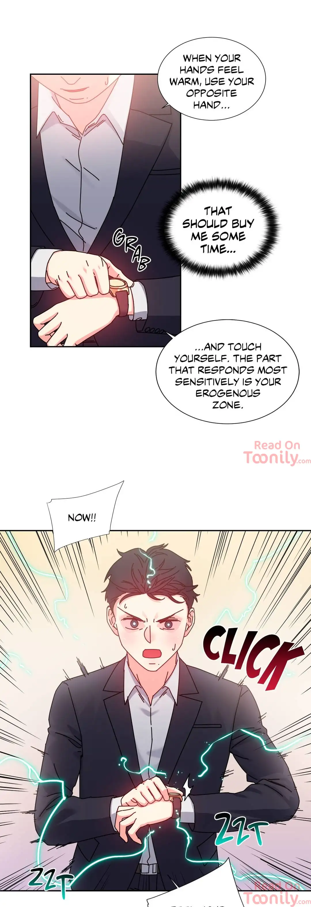 Tie Me Up! - Chapter 39 [photo 6] - MangaPorn