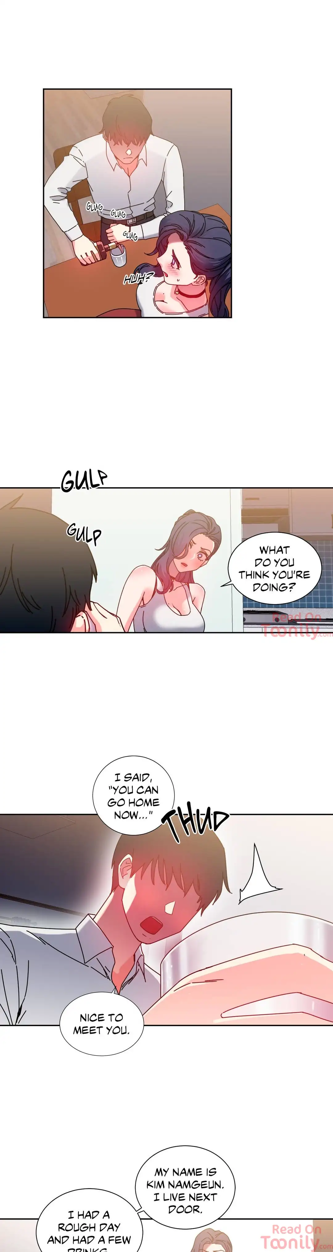 Tie Me Up! - Chapter 40 [photo 13] - MangaPorn