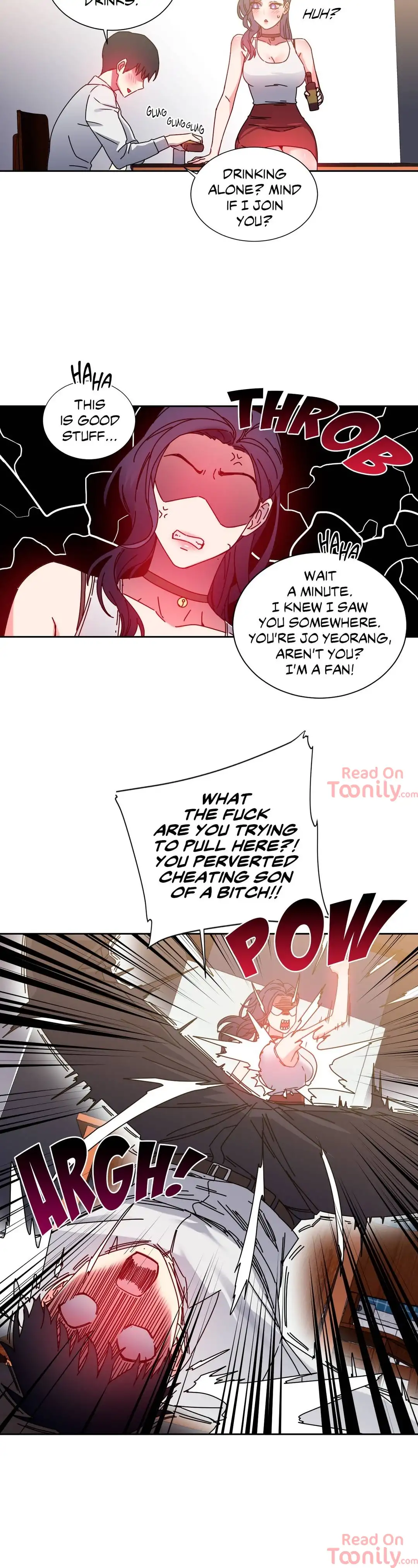 Tie Me Up! - Chapter 40 [photo 14] - MangaPorn