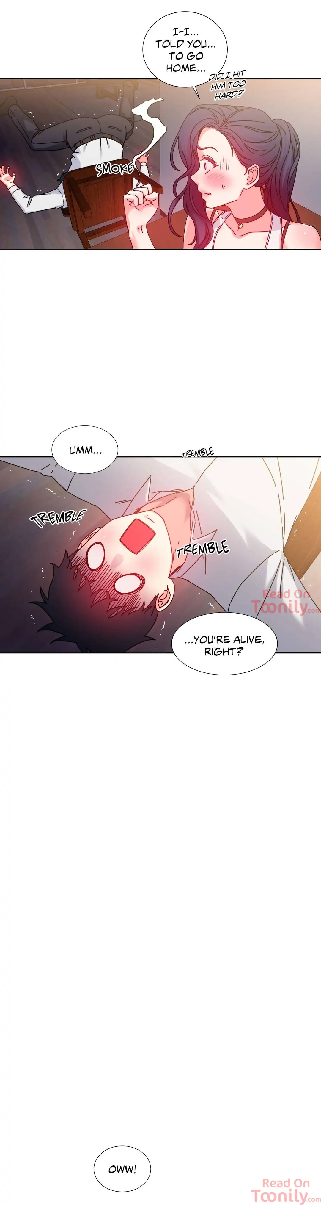 Tie Me Up! - Chapter 40 [photo 15] - MangaPorn