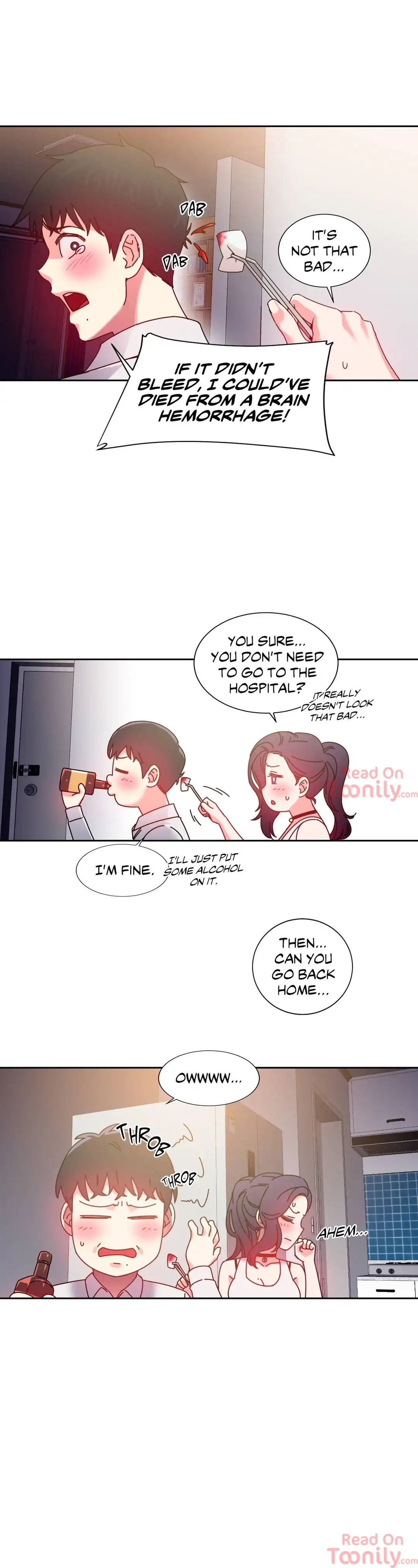 Tie Me Up! - Chapter 40 [photo 16] - MangaPorn