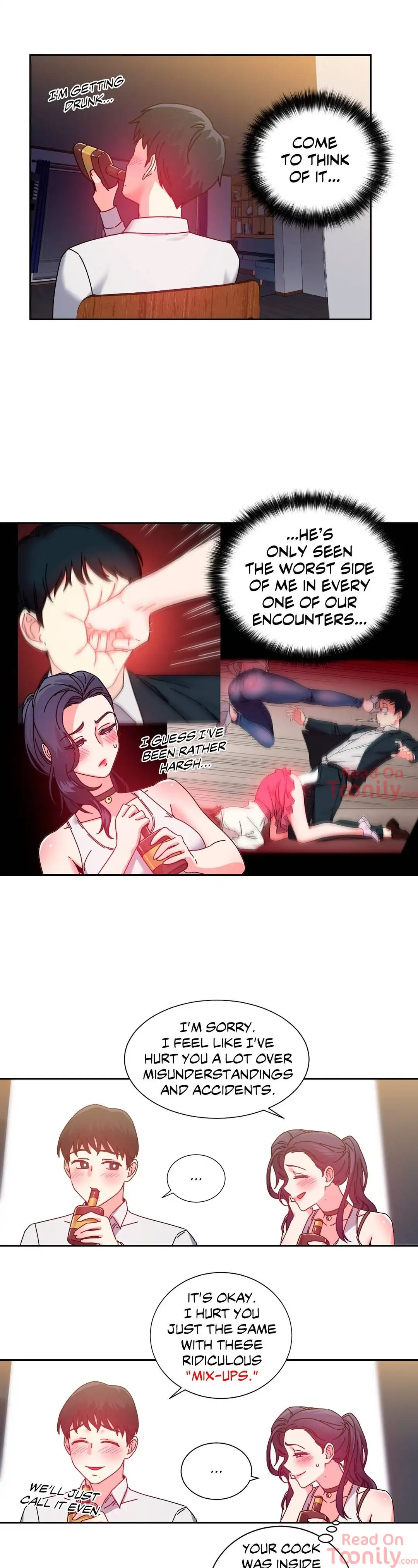 Tie Me Up! - Chapter 40 [photo 17] - MangaPorn