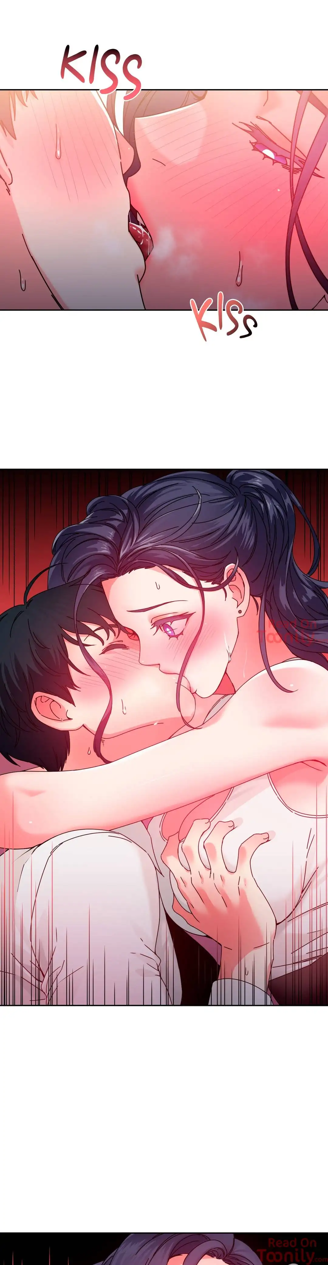 Tie Me Up! - Chapter 40 [photo 22] - MangaPorn