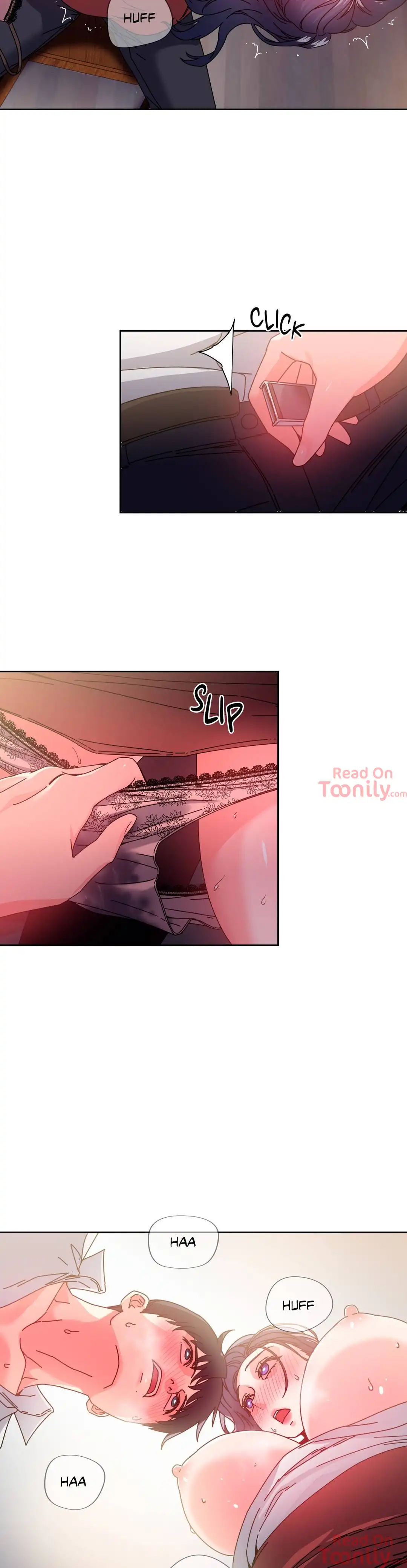 Tie Me Up! - Chapter 40 [photo 25] - MangaPorn