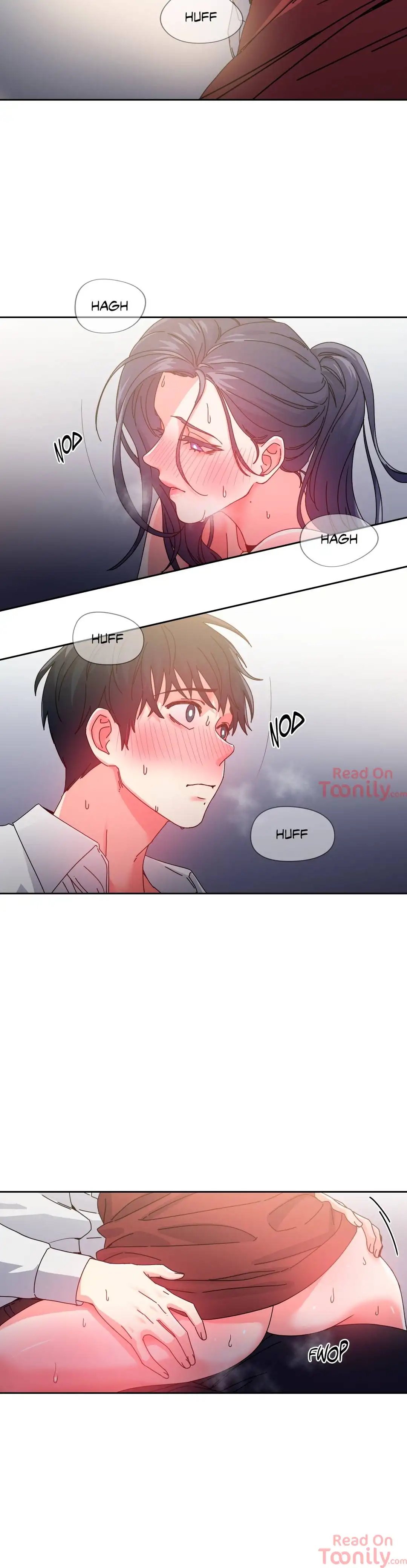 Tie Me Up! - Chapter 40 [photo 26] - MangaPorn