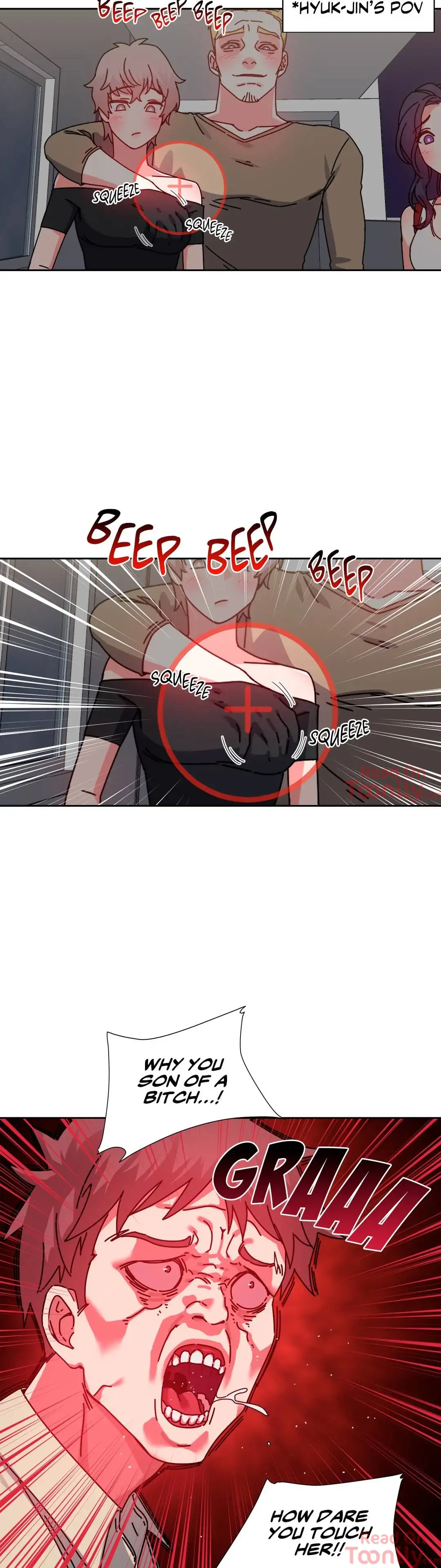 Tie Me Up! - Chapter 40 [photo 4] - MangaPorn