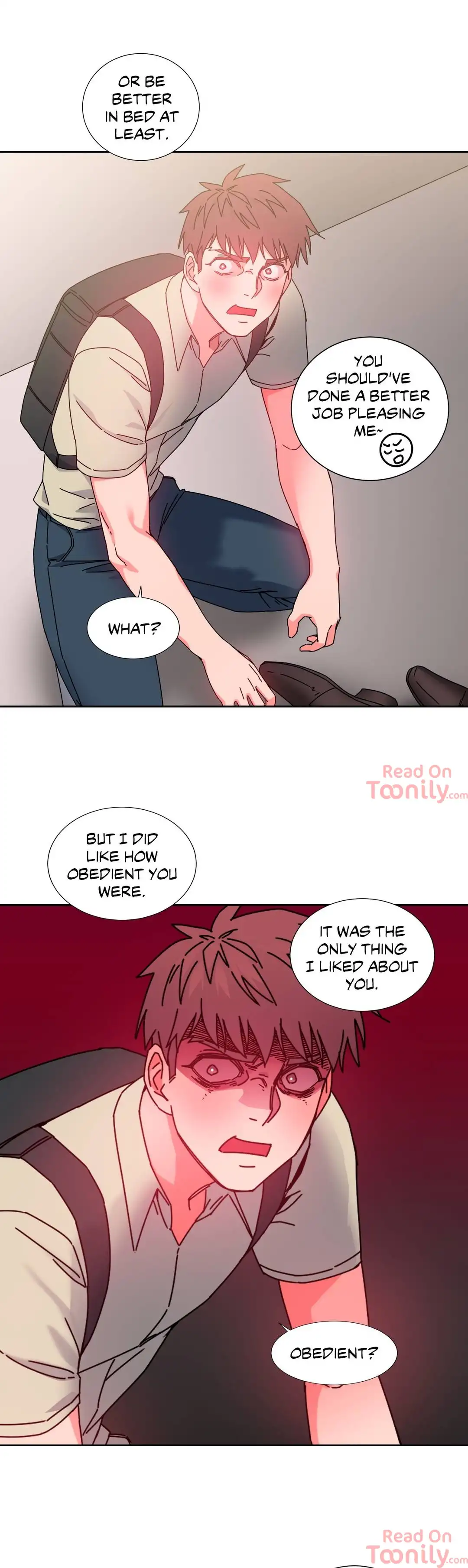 Tie Me Up! - Chapter 40 [photo 6] - MangaPorn