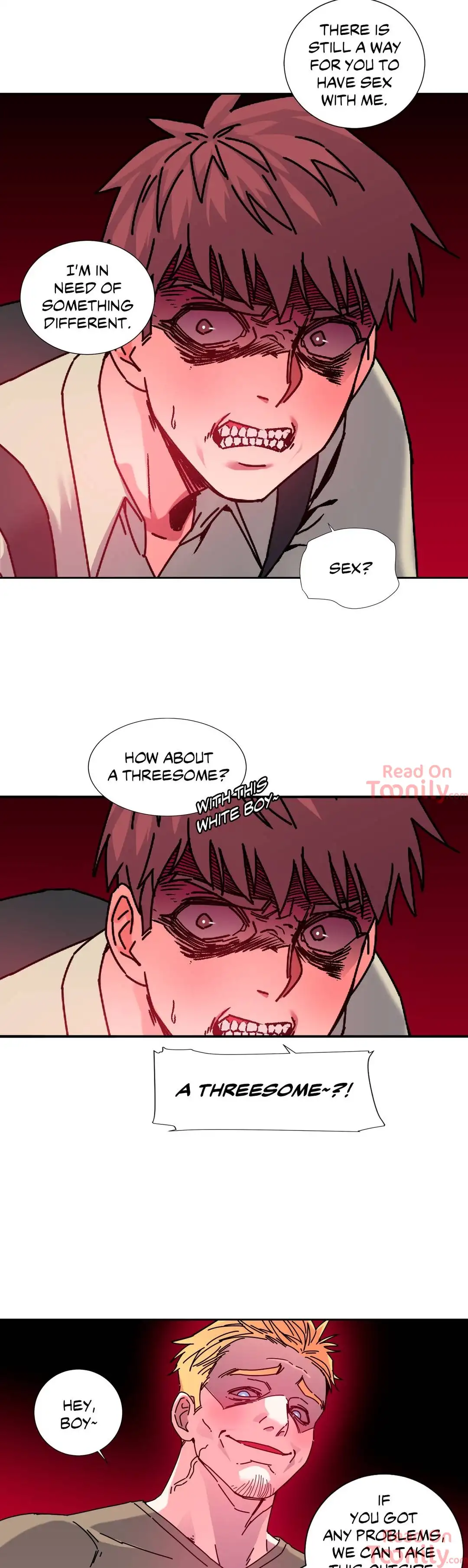 Tie Me Up! - Chapter 40 [photo 7] - MangaPorn
